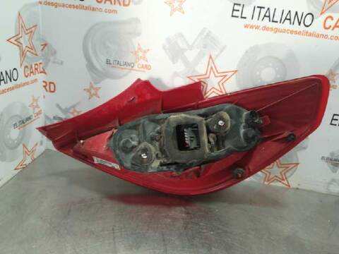 Foto 2ª: Piloto Trasero Izquierdo Opel Corsa ENJOY 75CV 55KW [Z13DTJ] (2008)