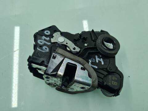 Cerradura Puerta Delantera Derecha Toyota Land Cruiser BASIS 190CV 140KW