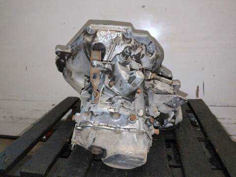 Foto 3ª: Caja Cambios Opel Ascona 20NE (1987)