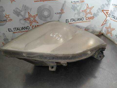 Foto 4ª: Faro Derecho Mercedes Sprinter 310/313/316 CDI 906.631/633/635/637) 129CV 95KW CAJA CERRADA [646985] (2007)