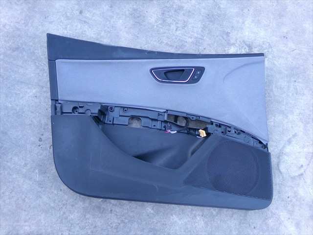 Tapizados Cartoneras Seat Leon 1.6 TDI RANCHERA, 2017-2020