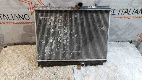 Foto 2ª: Radiador Motor Peugeot 308 PREMIUM 120CV 88KW [5FW] (2007)