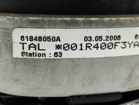 Foto 4ª: Airbag Delantero Izquierdo Seat Ibiza COOL 100CV 74KW [AXR] (2006)