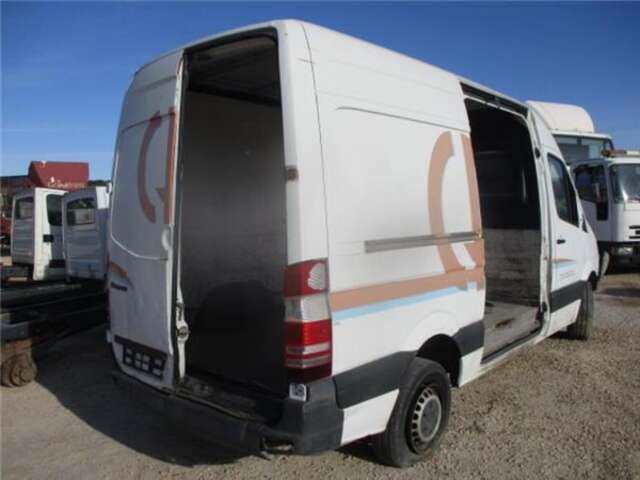 Foto 2ª: Cigüeñal Mercedes Sprinter 213 CDI [OM 646.986]
