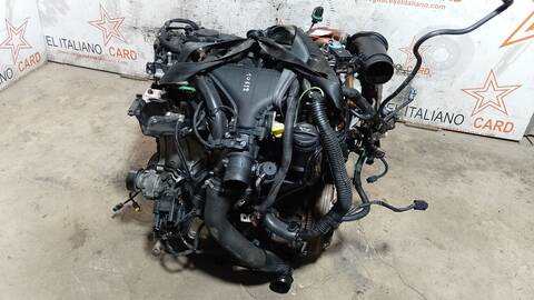 Motor Completo Citroen C4 EXCLUSIVE PICASSO 136CV 100KW
