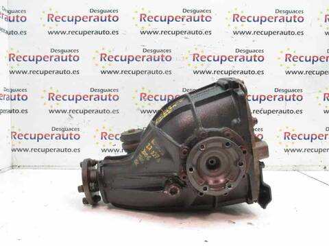 Diferencial Trasero Ssangyong Rodius VERSION INDEFINIDA