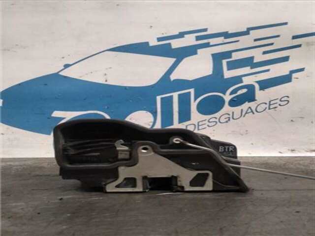 Cerradura Puerta Delantera Derecha Bmw Serie 3 315 2.0 320D [2.0 LTR. - 130 KW TURBODIESEL CAT]