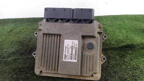 Foto 2ª: Centralita Motor ECU Fiat Grande Punto 1.3 D MULTIJET 75CV 55KW [199A2000] (2006)