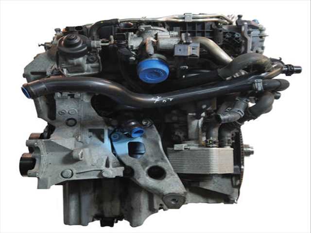 Foto 2ª: Motor Completo Audi A4 B8 120CV 88KW [CAGC CAG] (2010)