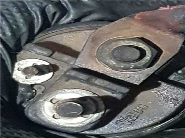 Foto 2ª: Motor de Arranque Renault Megane 1.9 CONFORT AUTHENTIQUE [1.9 LTR. - 88 KW DCI DIESEL] II BERLINA 5P (10.2002-_) [F9Q B8]