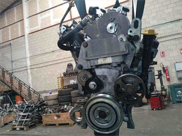 Foto 3ª: Motor Completo Fiat Punto 1.3 D MULTIJET [199 A2.000]