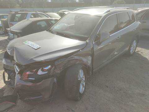 Puente Trasero Volkswagen Touareg V6 TDI BLUEMOTION UNLIMITED 245CV 180KW