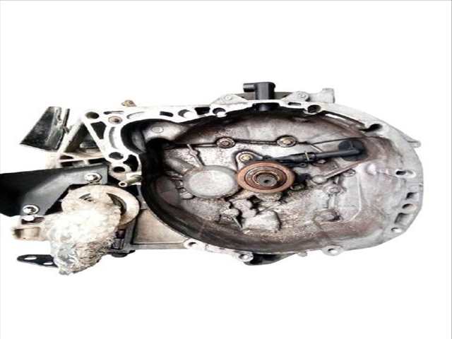 Foto 2ª: Caja Cambios Nissan Micra 1.5 DCI (2002)