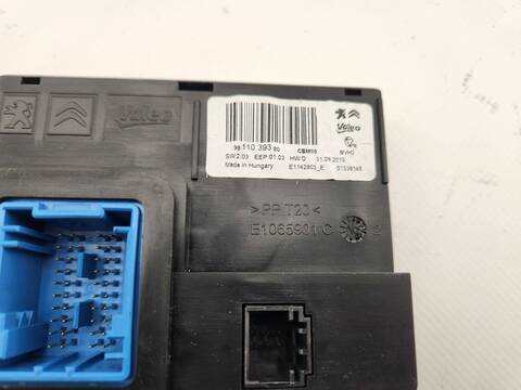 Foto 2ª: Centralita Motor ECU Peugeot 308 ALLURE 116CV 85KW [BH01] (2016)