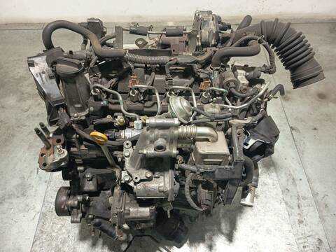 Foto 2ª: Motor Completo Toyota Auris 1.4 D-4D NDE150_) 90CV 66KW