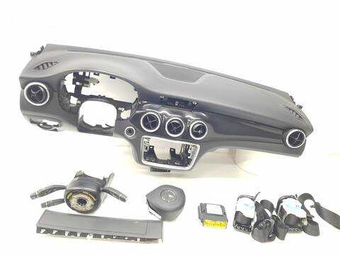 Kit Airbag Mercedes Clase C 160 CLA 200 D 117.908)