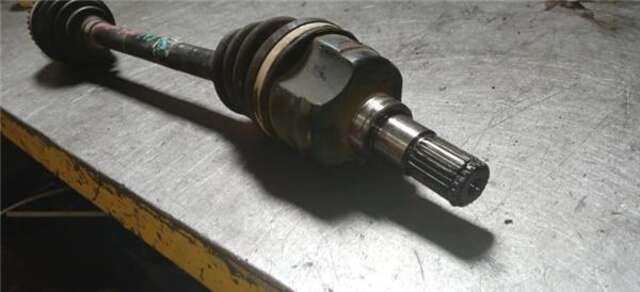 Foto 3ª: Transmision Delantera Izquierda Chevrolet Matiz 0.8 S [0.8 LTR. - 38 KW CAT] [F8CV]