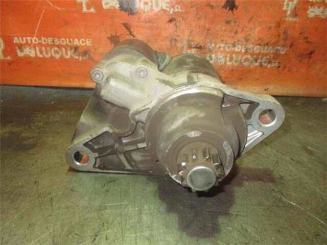 Foto 2ª: Motor de Arranque Volkswagen Polo 1.2 CONCEPTLINE [1.2 LTR. - 47 KW 12V] [AZQ]