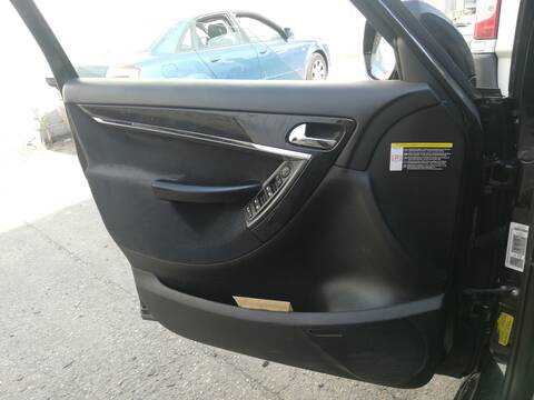 Tapizados Cartoneras Citroen C4 RHJ PICASSO