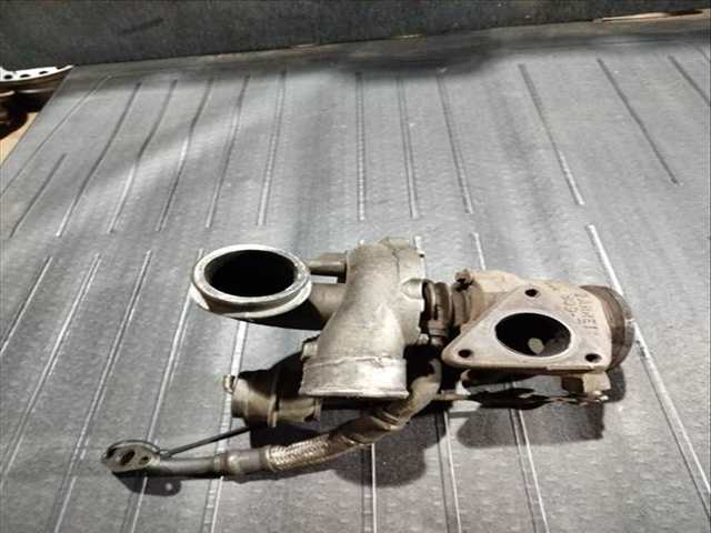 Foto 2ª: Turbocompresor Mercedes Vito VERSION INDEFINIDA