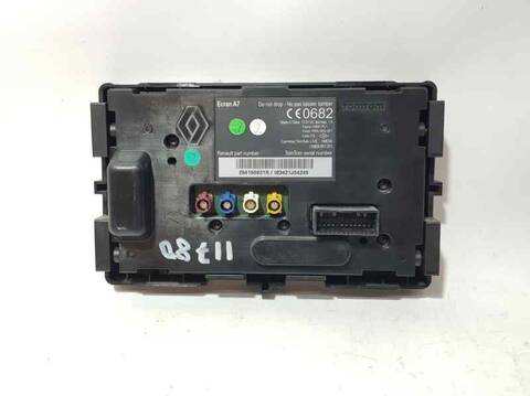 Foto 2ª: Sistema GPS Renault Megane AUTHENTIQUE BERLINA 90CV 66KW III BERLINA 5 P [K9KH8] (2011)