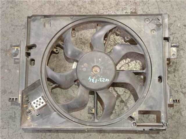 Electroventilador Renault Clio 1.0 BUSINESS EDITION [1.0 LTR. - 74 KW TCE BIVALENT. GASOLINA - GPL]