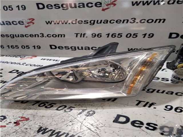 Faro Izquierdo Ford Focus 1.8 AMBIENTE (D) [1.8 LTR. - 85 KW TDCI TURBODIESEL CAT]