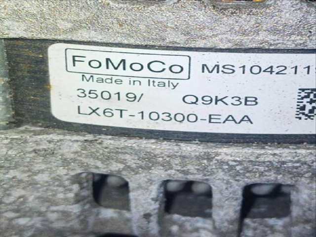 Foto 2ª: Alternador Ford Focus 1.0 ECOBOOST (2018)