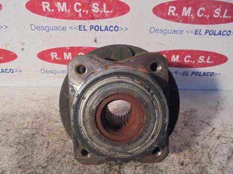 Foto 2ª: Mangueta Delantera Izquierda Chrysler Voyager 2.5 TD 116CV 85KW [M00] (1997)