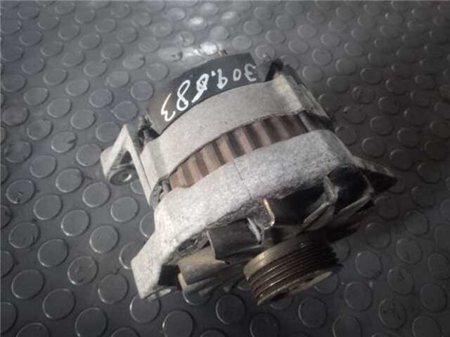 Foto 2ª: Alternador Peugeot 309 1.6 [B2B]