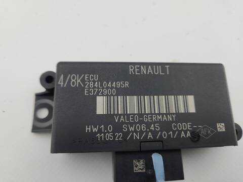 Foto 2ª: Centralita Motor ECU Renault Captur TECHNO 140CV 103KW [H5H490] (2022)