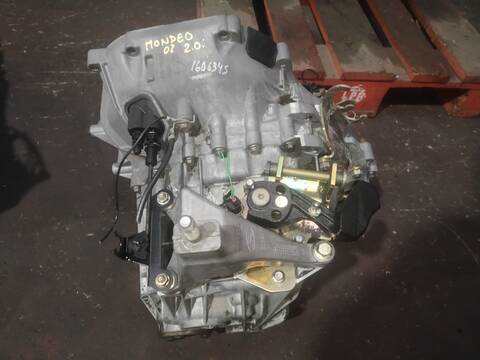 Caja Cambios Ford Mondeo CJBA TURNIER