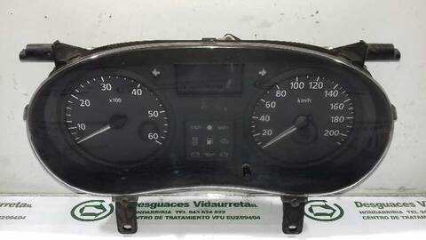 Cuadro de Instrumentos Nissan Primastar 1.9 DCI DIESEL CAT 82CV 60KW