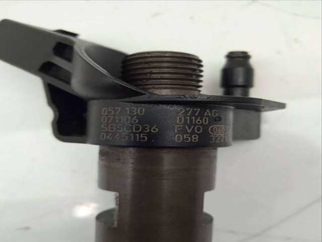 Foto 2ª: Inyectores Audi A5 3.0 TDI QUATTRO COUPE 239CV 176KW [CAP] (2007)