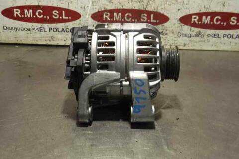 Foto 2ª: Alternador Opel Corsa CLUB 75CV 55KW [Z12XE] (2000)
