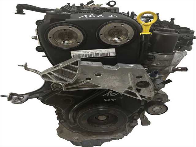 Foto 2ª: Motor Completo Audi A3 190CV 140KW [CZPB CZP] (2018)