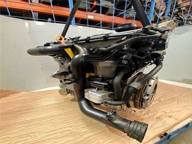 Foto 2ª: Motor Completo Seat Altea 1.9 GREEN [1.9 LTR. - 77 KW TDI] [BXE]