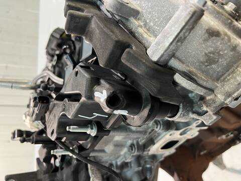 Motor Completo Ford Fiesta 155CV 114KW