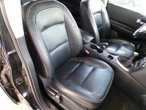 Asiento Delantero Derecho Nissan Qashqai K9K