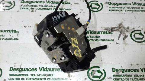 Foto 2ª: Cerradura Puerta Delantera Izquierda Nissan Micra 1.4 CAT 88CV 65KW [CR14DE] (2006)