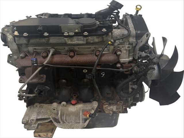 Foto 2ª: Motor Completo Iveco Daily 106CV 78KW [F1AFL411A] (2015)