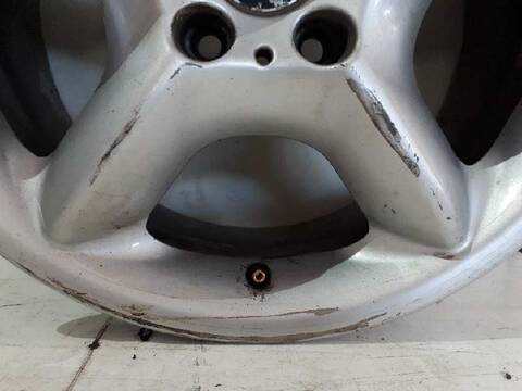 Foto 2ª: LLanta Chapa Bmw X5 3.0 24V TD CAT 184CV 135KW [306D1] (2002)