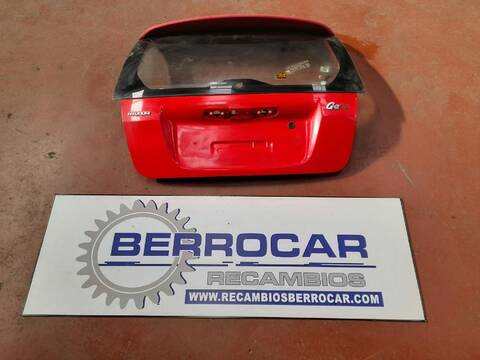 Foto 2ª: Portón Hyundai Getz 1.5 CRDI CAT 82CV [D3EA] (2002)