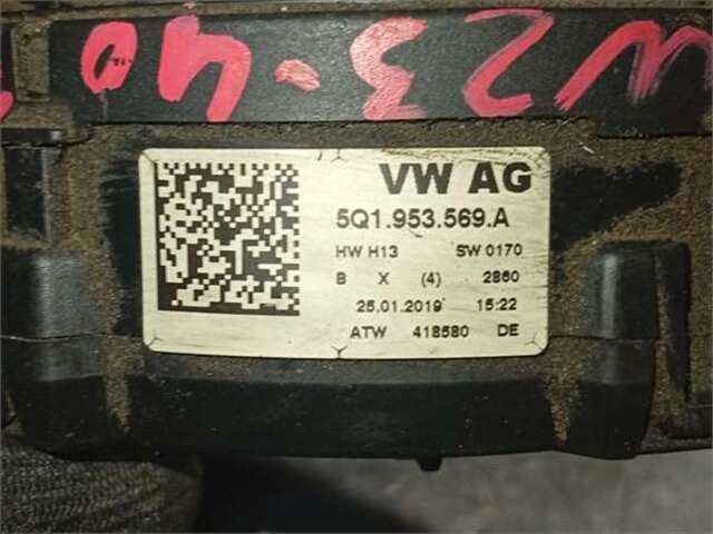 Foto 2ª: Anillo Airbag Seat Ateca 1.5 STYLE [1.5 LTR. - 110 KW 16V TSI ACT] [DADA]