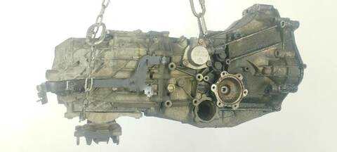Foto 2ª: Caja Cambios Audi A6 2.7 TDI [BPP] (2004)