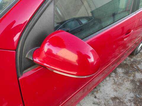 Foto 2ª: Retrovisor Izquierdo Volkswagen Golf CAX (2008)