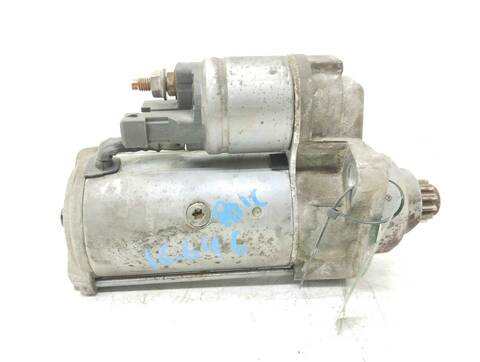 Foto 2ª: Motor de Arranque Seat Ibiza 1.9 TDI 100CV 74KW [ATD] (2004)