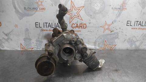 Foto 2ª: Turbocompresor Seat Ibiza 1.9 TDI 90CV 66KW (1999)