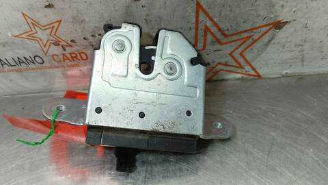 Foto 3ª: Cerradura Maletero Portón Opel Astra BUSINESS 110CV 81KW [B16DTE] (2017)