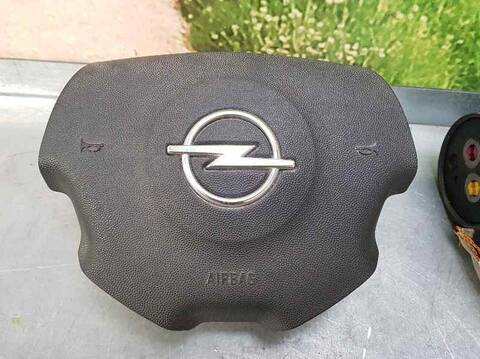 Foto 2ª: Kit Airbag Opel Vectra COSMO BERLINA 120CV 88KW [Z19DT] (2005)